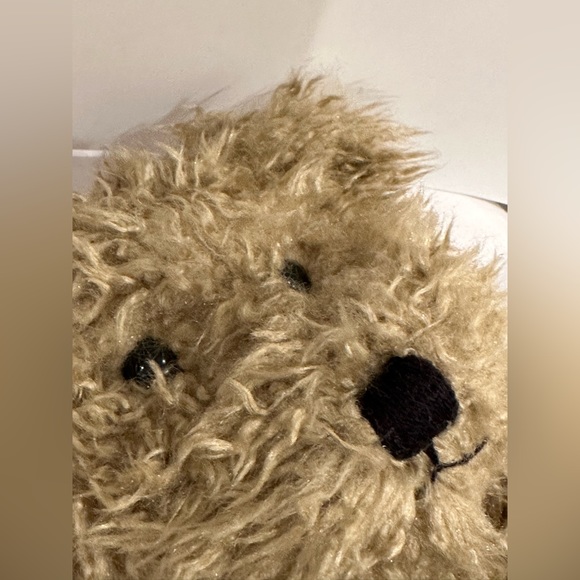 Boyds Bear Collection 18" Vintage 1990 Brown Grizzly Stuffed Plush Jointed EUC - Picture 9 of 11